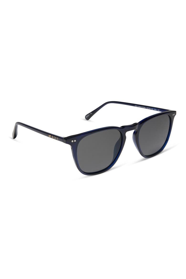 Brody XL 51mm Square Sunglasses, Alternate, color, GREY