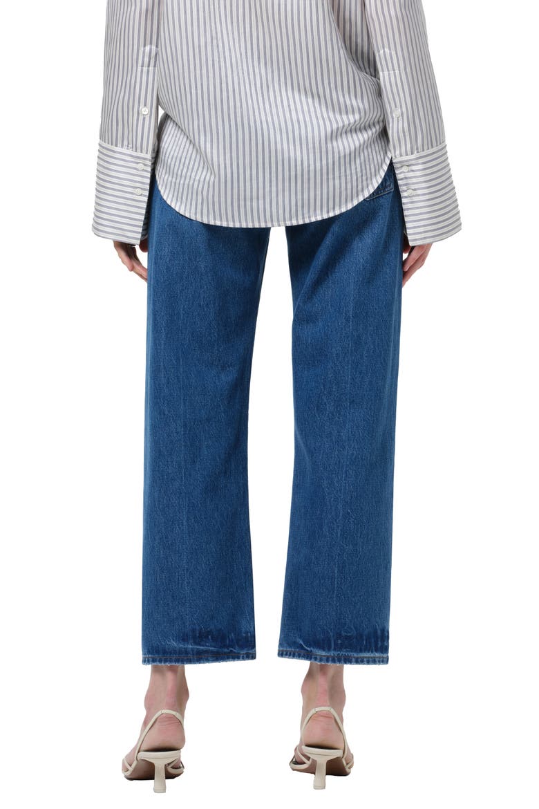Citizens of Humanity Faye Ankle Straight Leg Jeans (Women) | Nordstrom