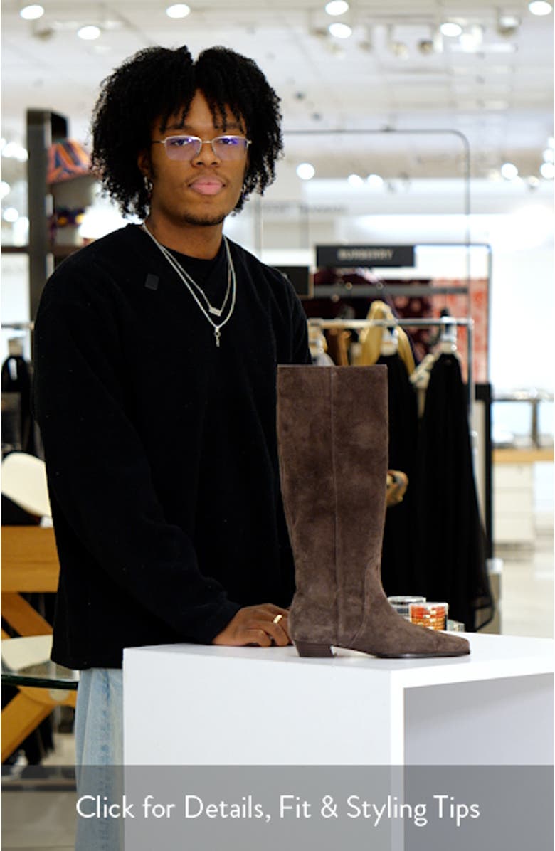 Joni Knee High Boot, sales video thumbnail