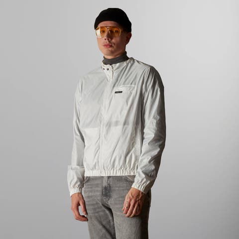 Men's Windbreaker Packable Jacket