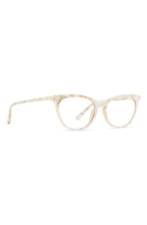 Diff Jade 51mm Cat Eye Optical Glasses