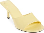 Jacquemus Les Mules Cubisto Sandal