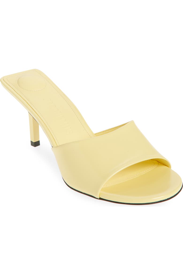 Les Mules Cubisto Sandal (Women) | Nordstrom Les Mules Cubisto Sandal (Women) | Nordstrom