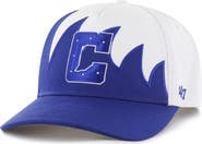 '47 Men's '47 White Indianapolis Colts Jagged Hitch Adjustable Hat