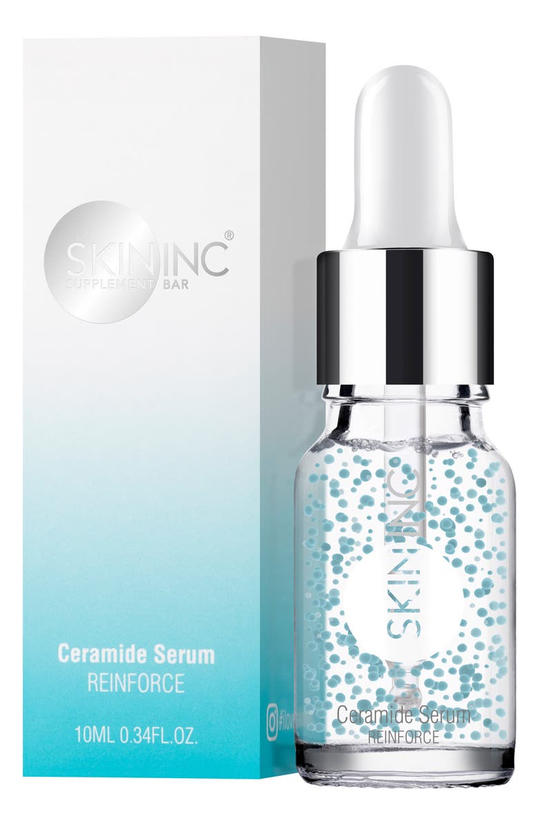 SKIN INC<sup>®</sup> SUPPLEMENT BAR Skin Inc. Ceramide Serum, Alternate, color,