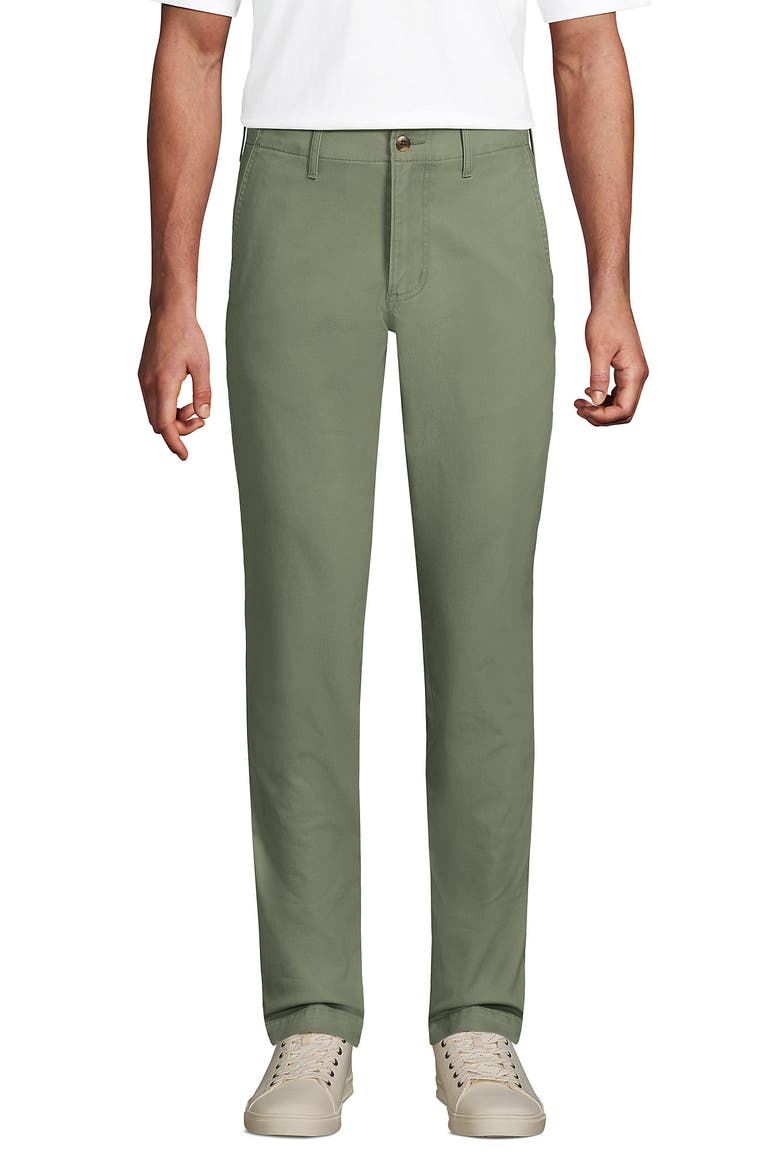 Knockabout Slim Fit Chino Pant, Main, color, Sage