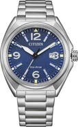 Citizen Eco-Drive Bracelet Strap Watch, 40mm