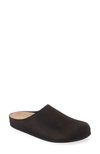COMMON PROJECTS COMMON PROJECTS SUEDE CLOG