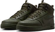 Nike Court Vision Mid Winter Sneaker