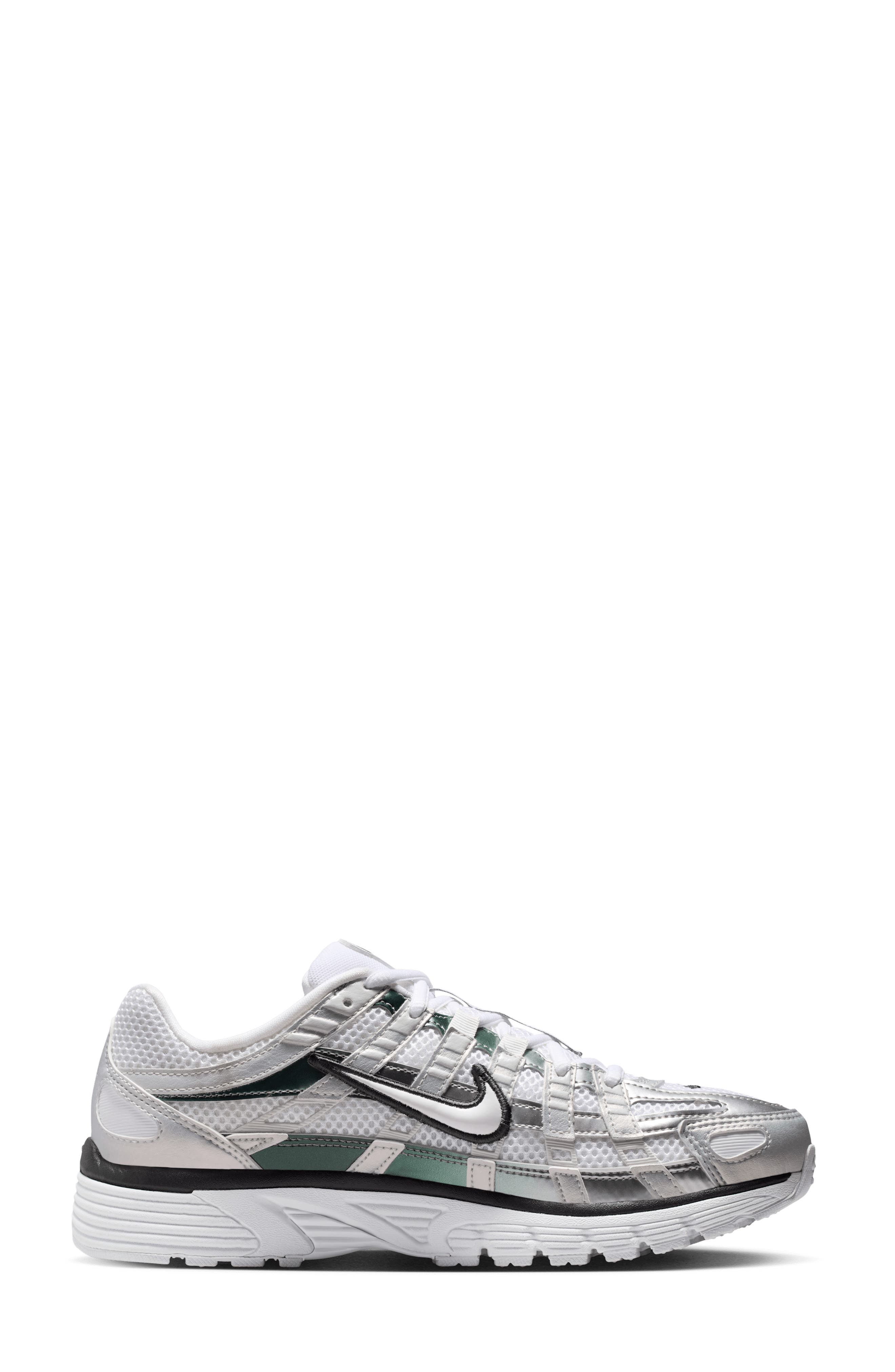 Nike P-6000 Sneaker, Alternate, color, White/ Off White/ Grey