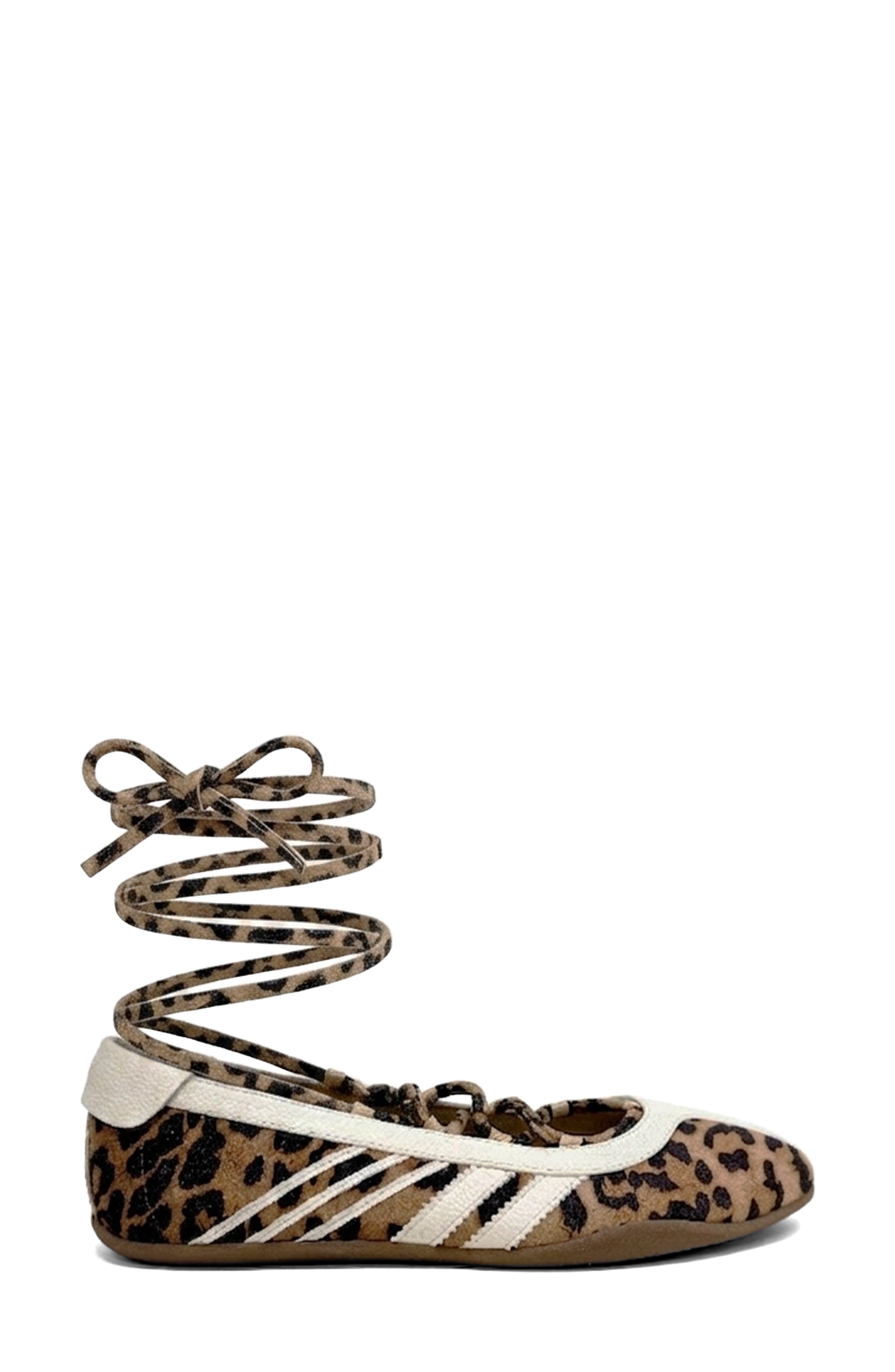 River Sneaker, Alternate, color, LEOPARD