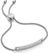 Monica Vinader Mini Havana Friendship Chain Bracelet