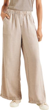 Splendid Angie Palazzo Pants