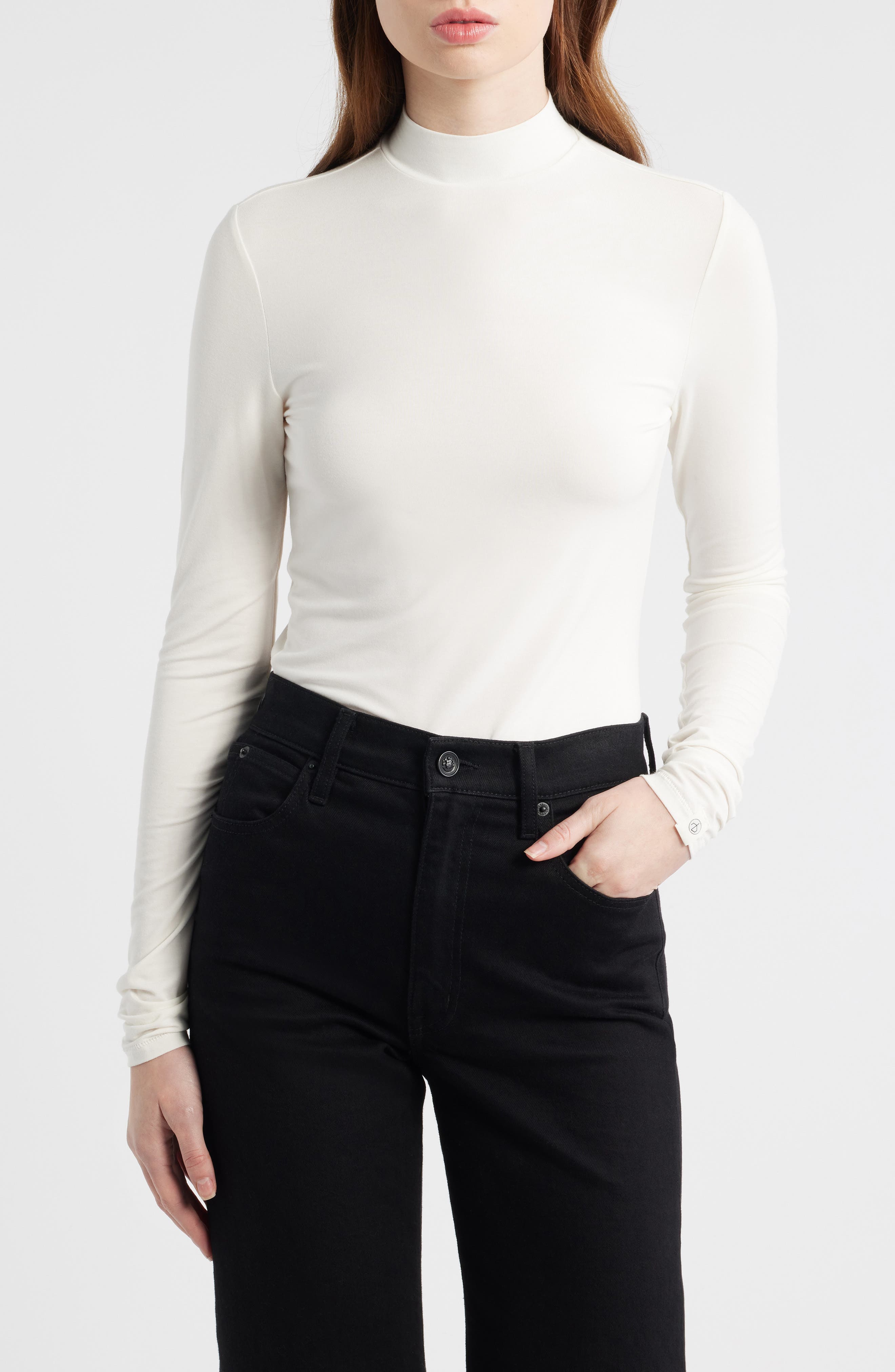 Luca Slim Fit Top