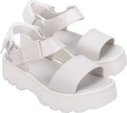 Melissa Kick Off Platform Sandal