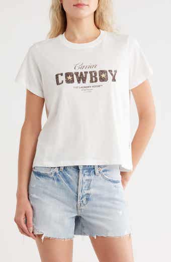 The Laundry Room Caviar Cowboy Graphic T-Shirt