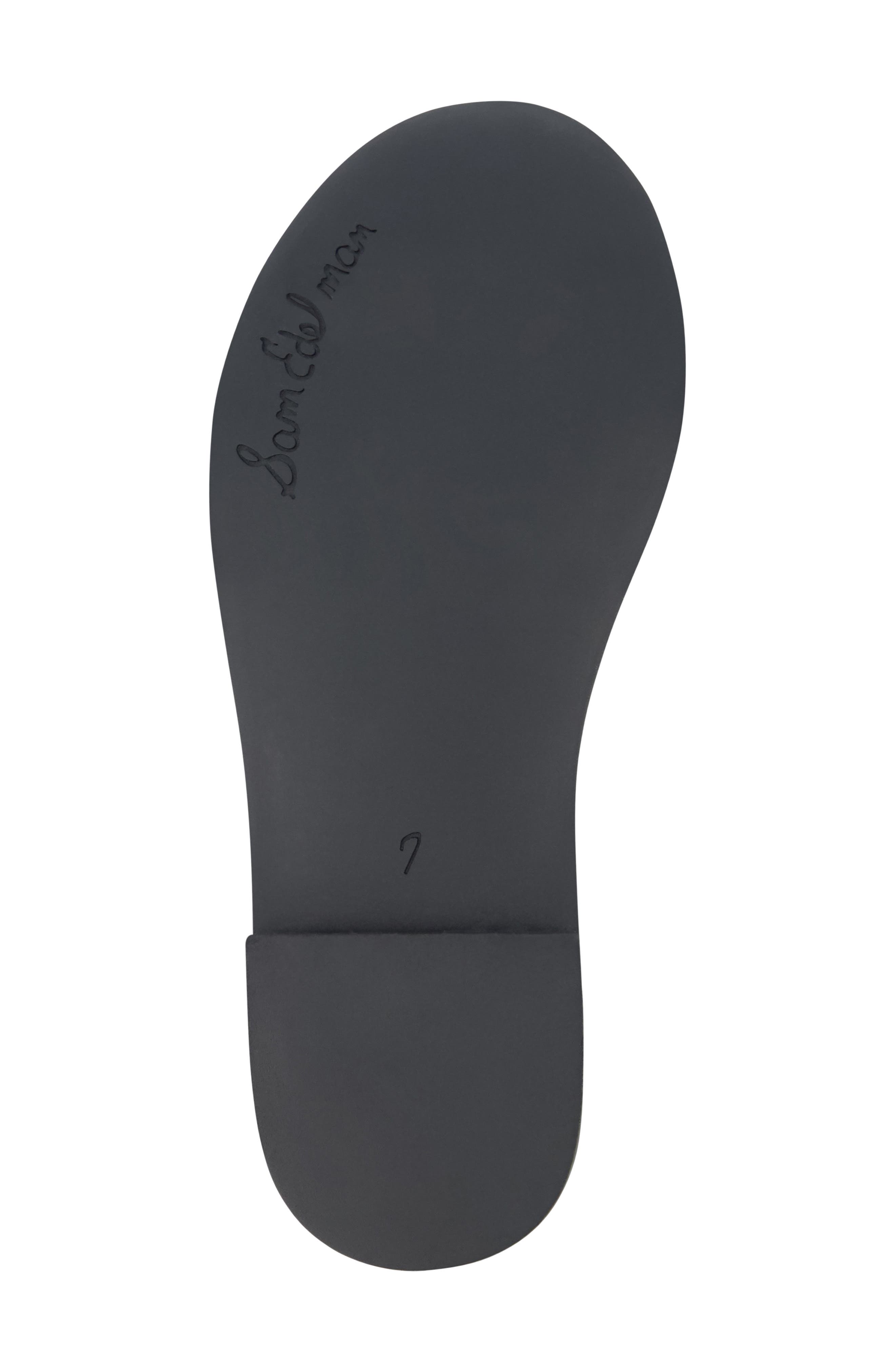 Sam Edelman Kids' Felicia Flex Mary Jane Flat, Alternate, color, Black