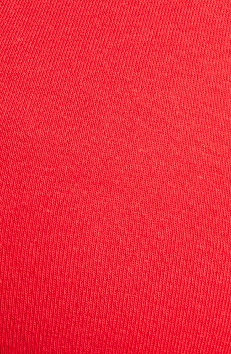 Calvin Klein Unlined Cotton Blend Wireless Bra, Alternate, color, 