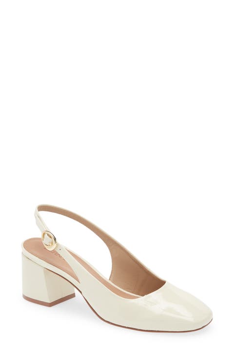 Alexia Slingback Pump (Women)
