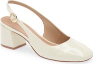 Bernardo Alexia Slingback Pump