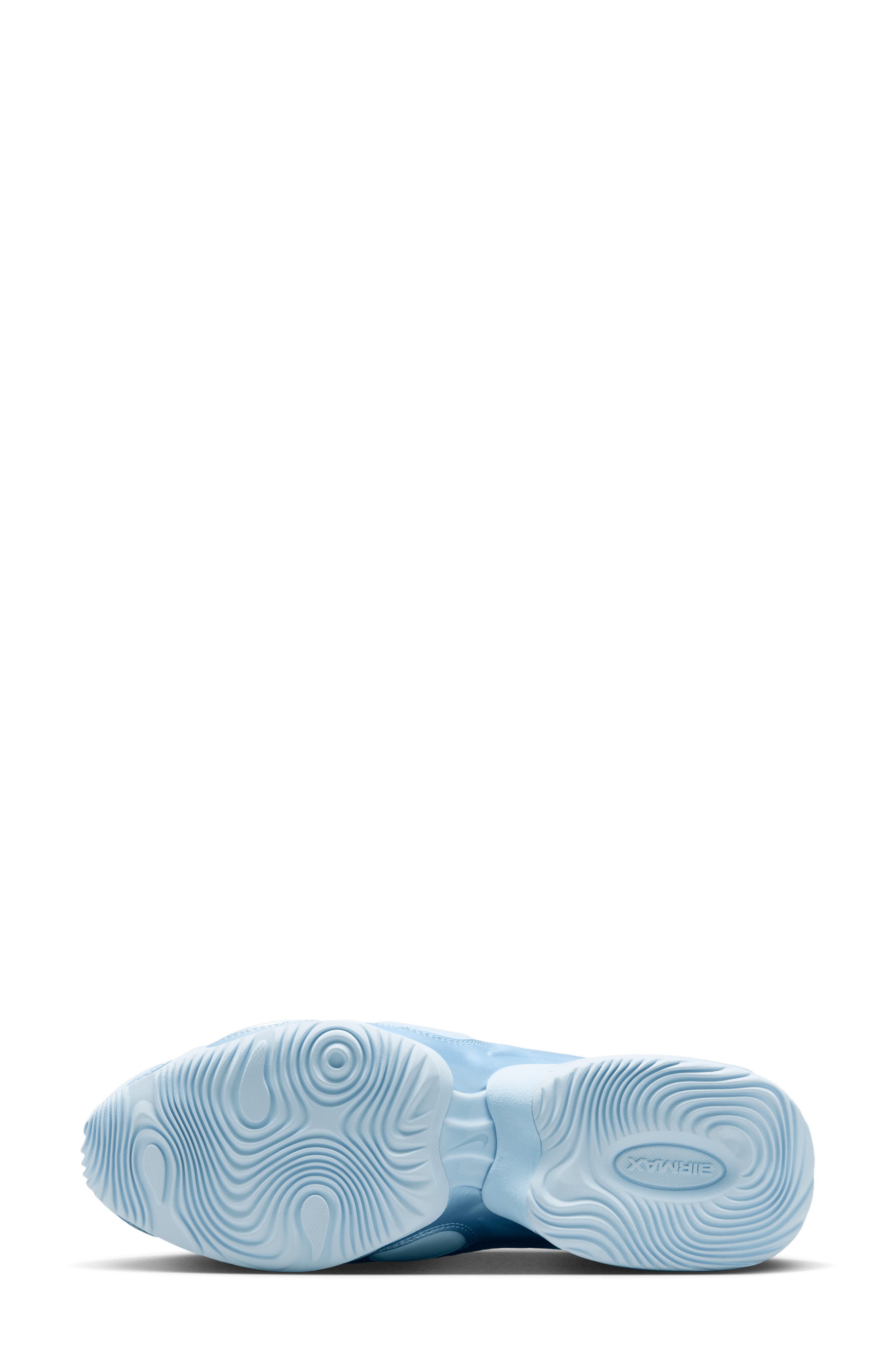 Air Max Muse Sneaker, Alternate, color, HYDROGEN BLUE/ METALLIC SILVER