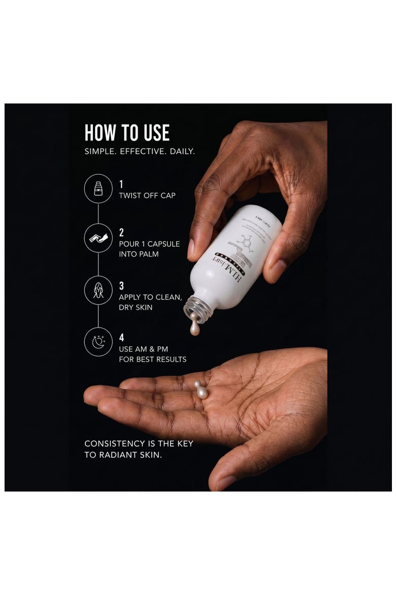 Hydrating Brightening Capsules, Alternate, color, NO COLOR