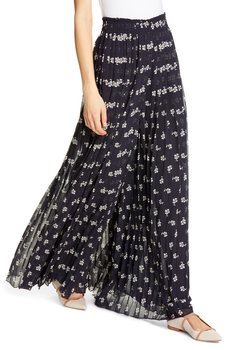 Max Mara Balocco Palazzo Pants, Alternate, color,