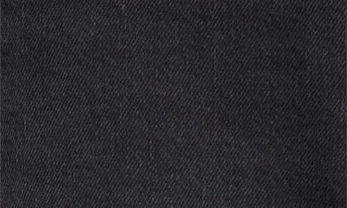 Mavi Jeans New York Straight Leg Jeans In Black