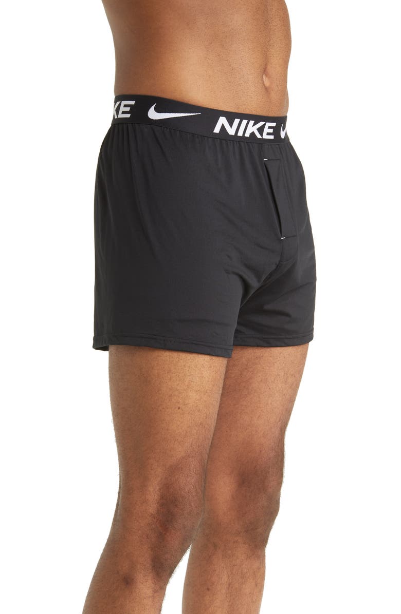 Nike 3-Pack Dri-FIT Essential Micro Boxers, Alternate, color,