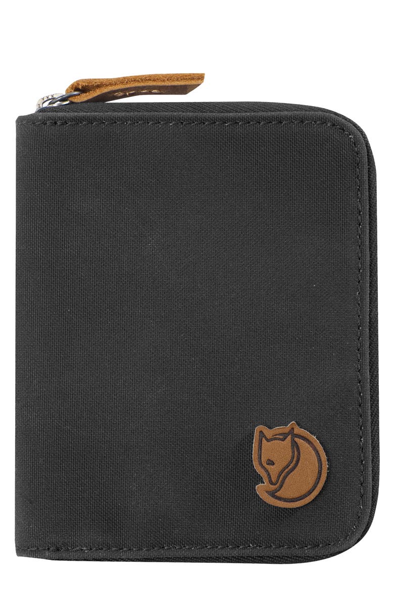 Zip Wallet, Main, color, DARK GREY