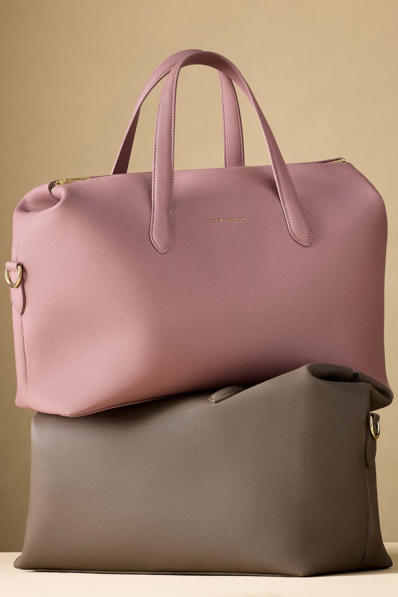 Milan Cabin Bag in Mink, Alternate, color, Mink