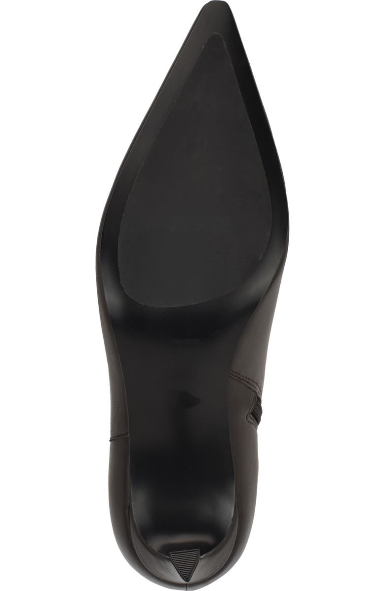 GUESS Paislie Ankle Boot, Alternate, color, Medium Brown