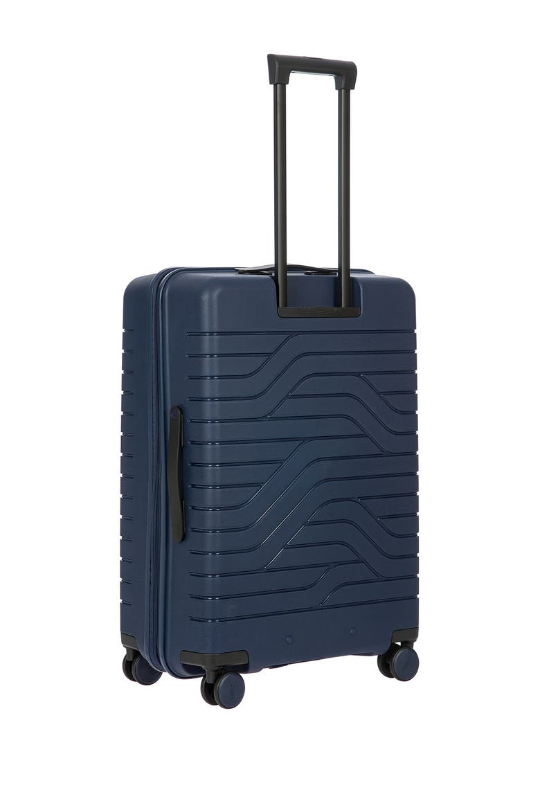 BY Ulisse 28" Expandable Spinner Luggage, Main, color, OCEAN BLUE