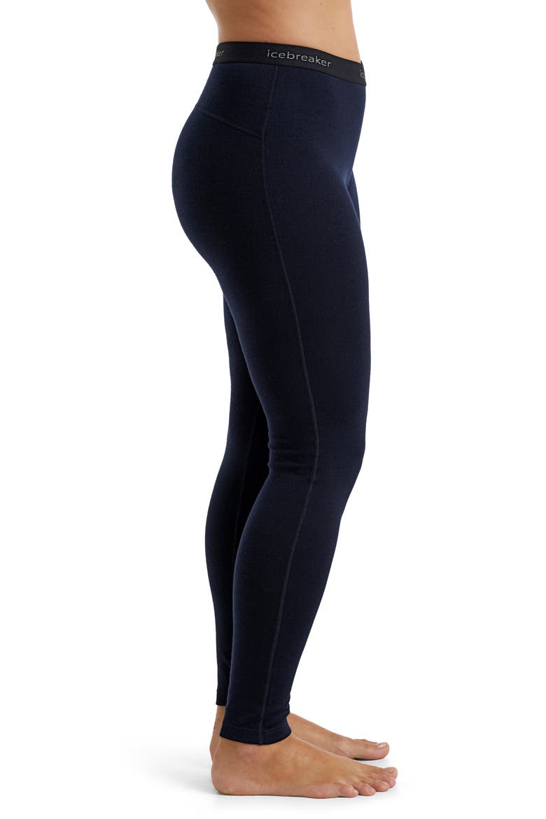260 Tech Merino Wool Baselayer Leggings, Alternate, color, MIDNIGHT NAVY