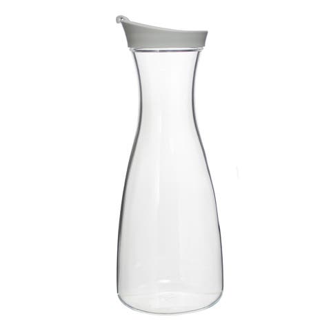 Acrylic 36-Ounce Juice Jar, 36 Ounce