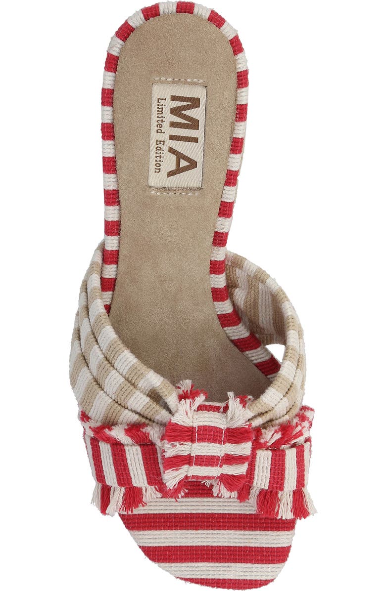 Isandra Block Heel Sandal