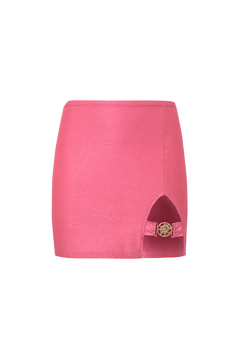 Scarlett Skirt, Alternate, color, Pink