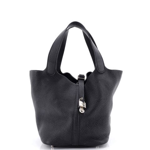 Picotin Lock Bag Clemence MM