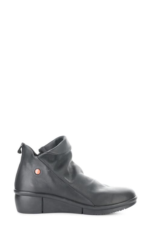 Fly London Rara Wedge Bootie In Black