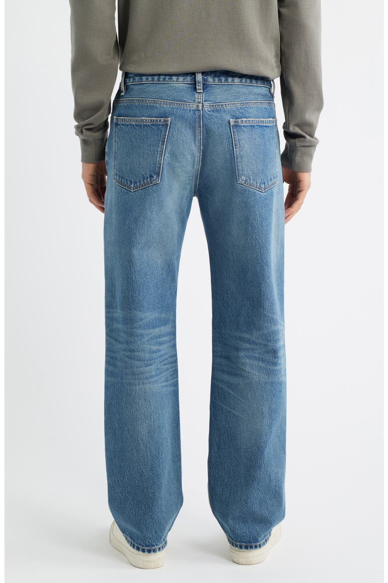 Relaxed Fit Jeans, Alternate, color, COOLTON DESTRUCTED
