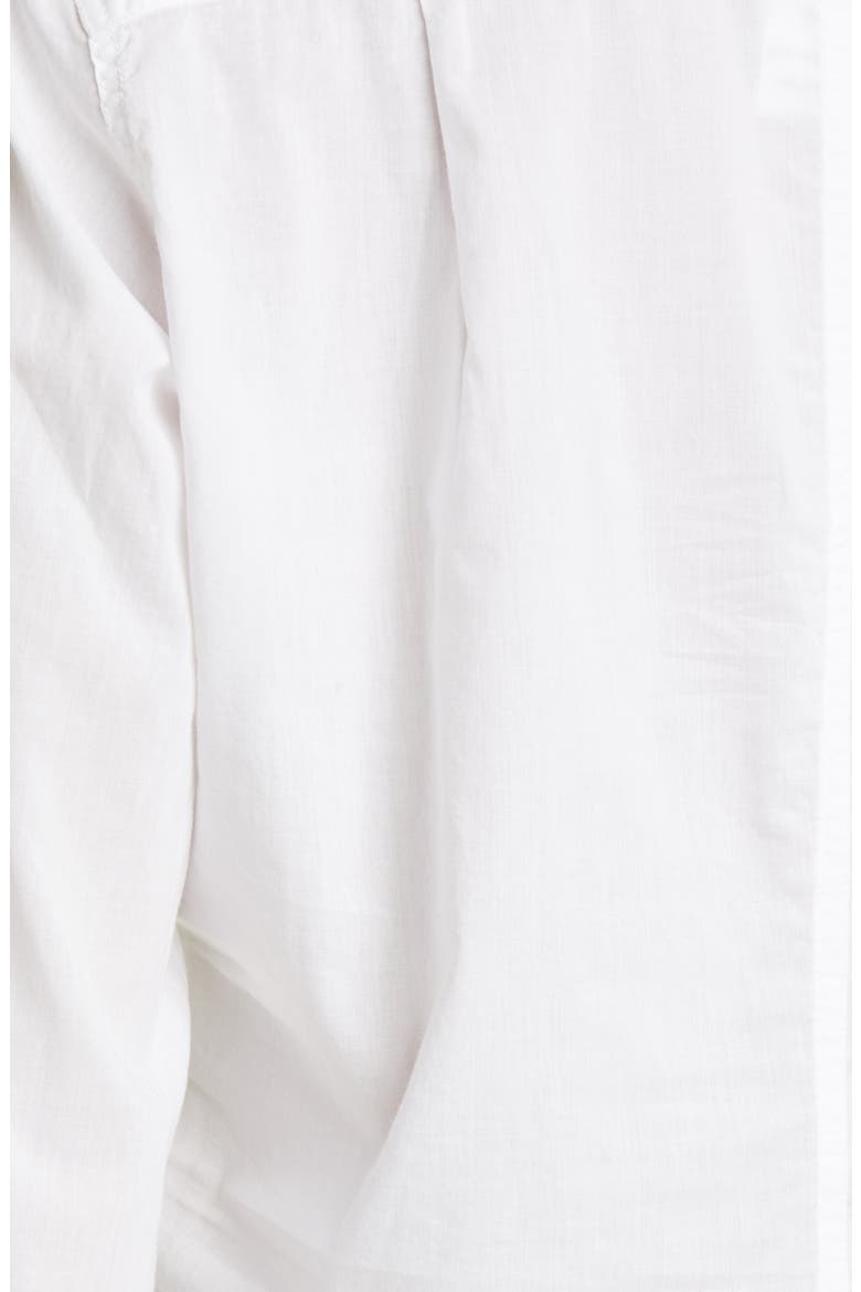 Barry Button-Up Shirt, Alternate, color, WHITE LIGH