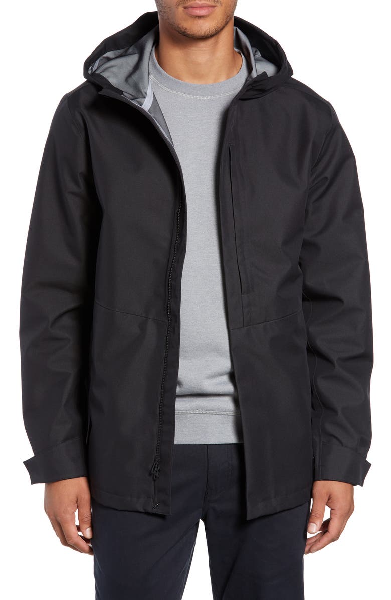 Hurley Outrider 3-Shell Jacket, Main, color, 
