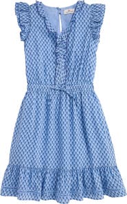 vineyard vines Kids' Thalia Dress