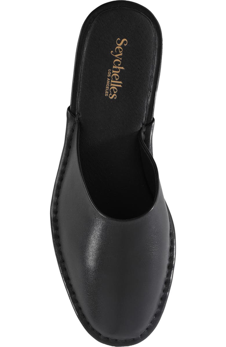 Seychelles Eye Of The Beholder Mule, Alternate, color, Black