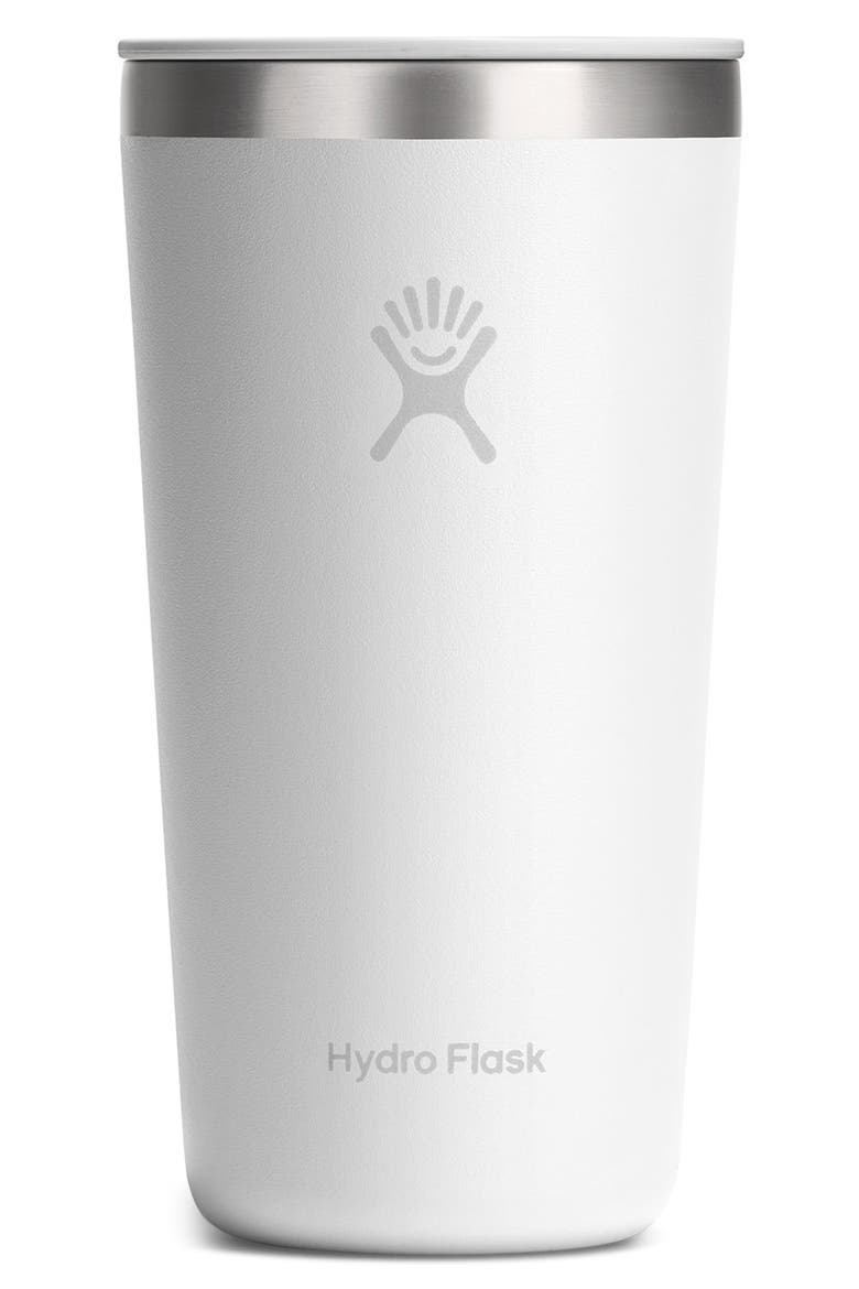 20-Ounce All Around™ Tumbler, Main, color, WHITE