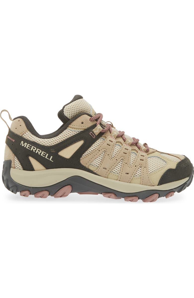 Merrell Accentor 3 Hiking Shoe, Alternate, color, Incense