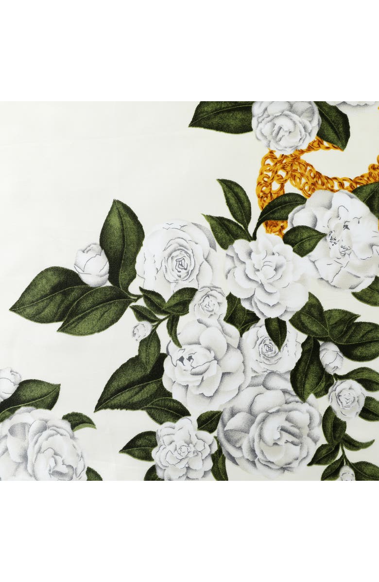 Youzey The Sloane Scarf, Alternate, color, Blue