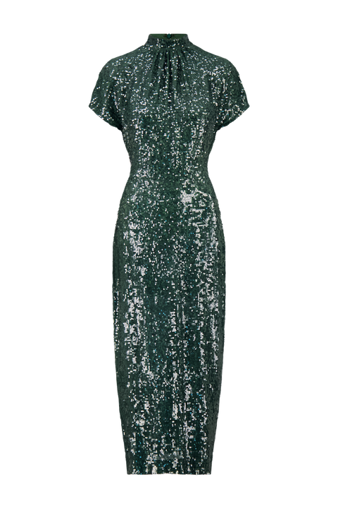 Sequin Stella Dress