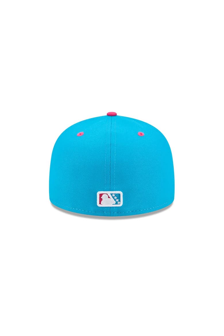 Men's New Era  White Somerset Patriots Theme Nights 59FIFTY Fitted Hat, Alternate, color, White