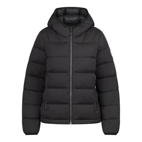 Rollins Hooded Jacket